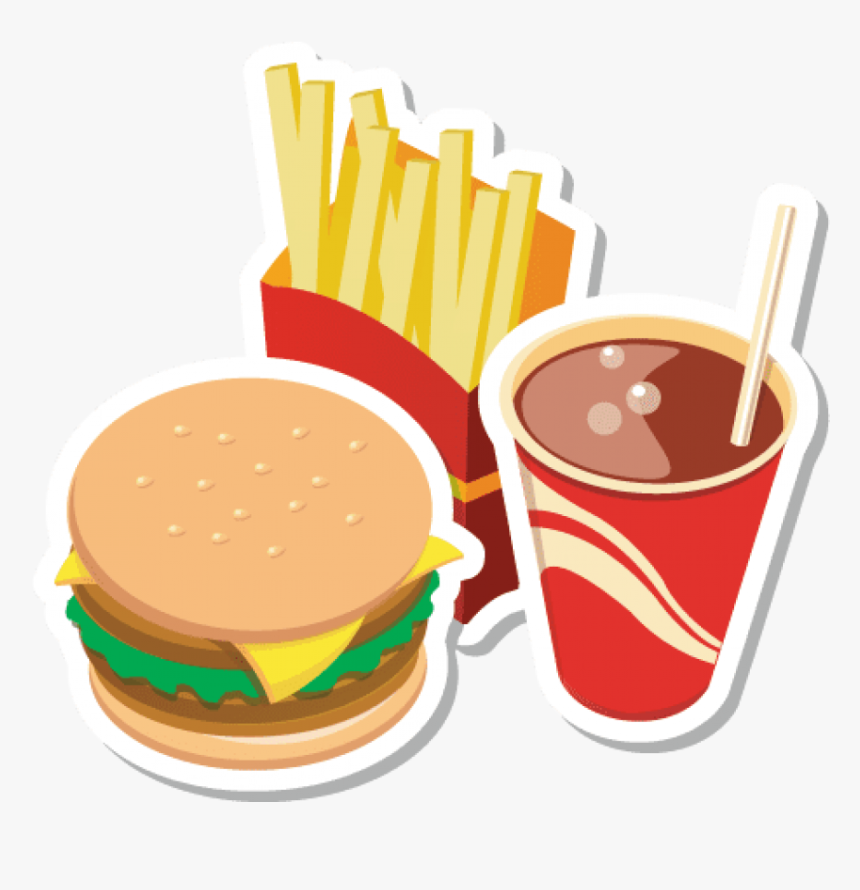 Junk Food Png Image - Junk Food Logo Png, Transparent Png, Free Download