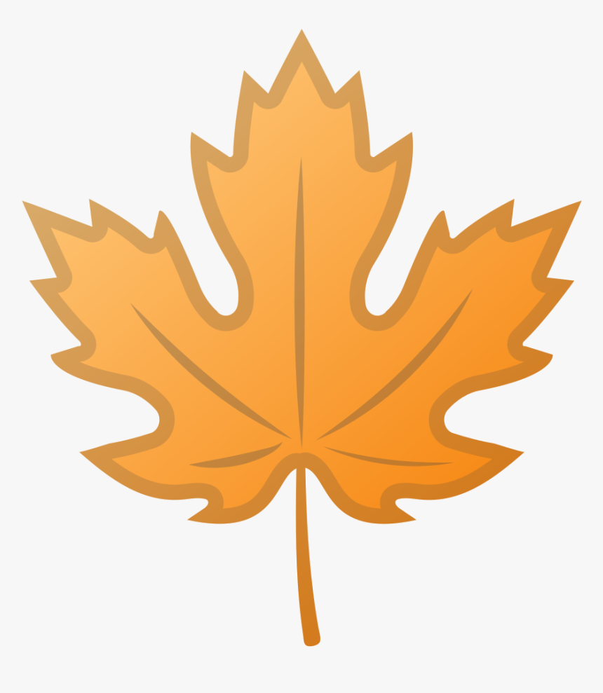 Maple Leaf Icon - Blue Maple Leaf Icon, HD Png Download, Free Download