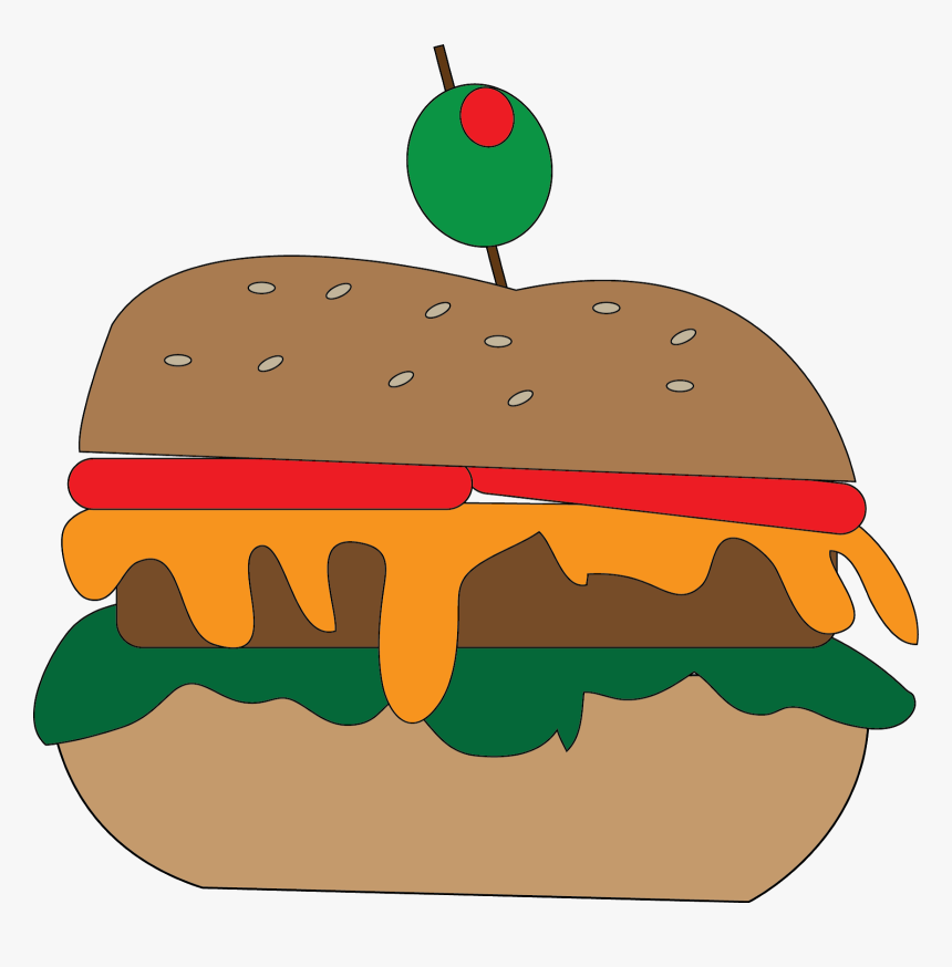 Fast Food Clipart , Png Download - Fast Food, Transparent Png, Free Download