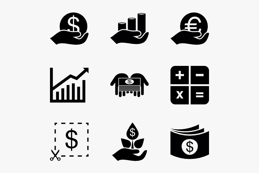 Money Pack - Icon For Save Money, HD Png Download, Free Download