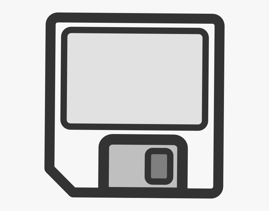 Transparent Save Icon Png - Save Clipart, Png Download, Free Download
