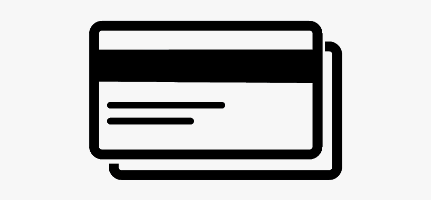 Free For Commercial Use, High Resolution - Credit Card Icon Transparent, HD Png Download, Free Download