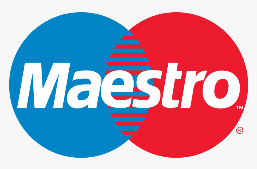 Debit Card Png - Maestro Card Logo Png, Transparent Png, Free Download