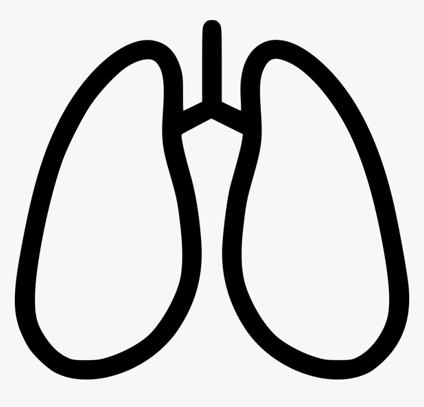 Anatomy Detoxification Hepatology Lungs Breathe Pulmonology - Pulmonology Icon Png, Transparent Png, Free Download