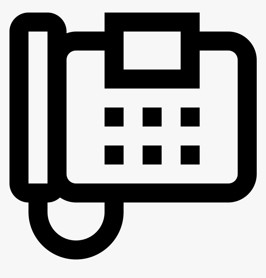 Icon , Png Download - Fax Icon Link, Transparent Png, Free Download