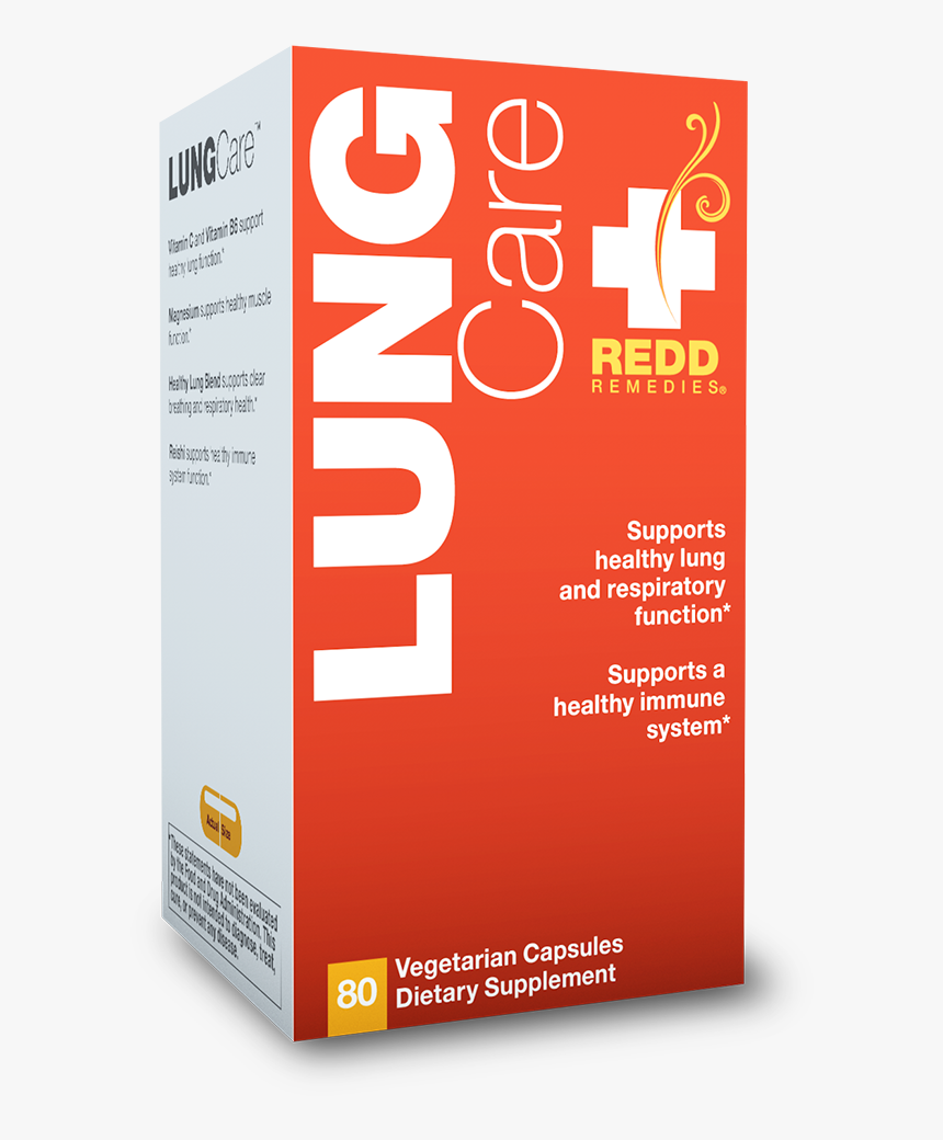 Redd Remedies Lung Care - Redd Remedies Joint Health Advanced, HD Png Download, Free Download