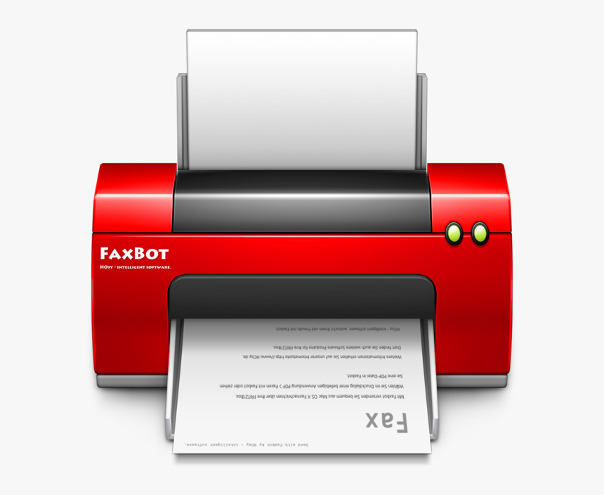 Mac Os Printer Icon, HD Png Download, Free Download