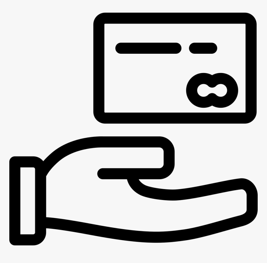 Credit Card Comments - Credit Png Icon, Transparent Png, Free Download