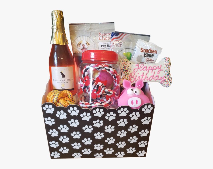 Birthday Gift Baskets, HD Png Download, Free Download