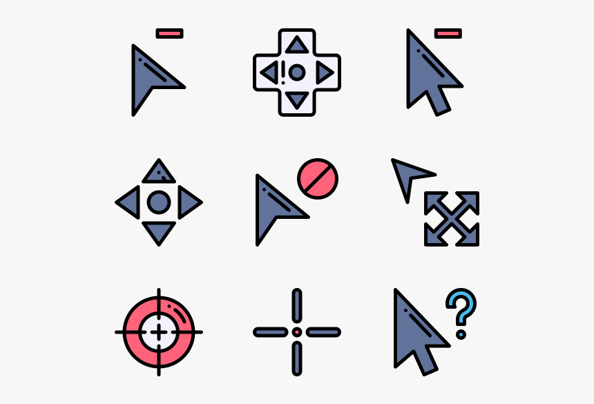 Selection And Cursors, HD Png Download, Free Download