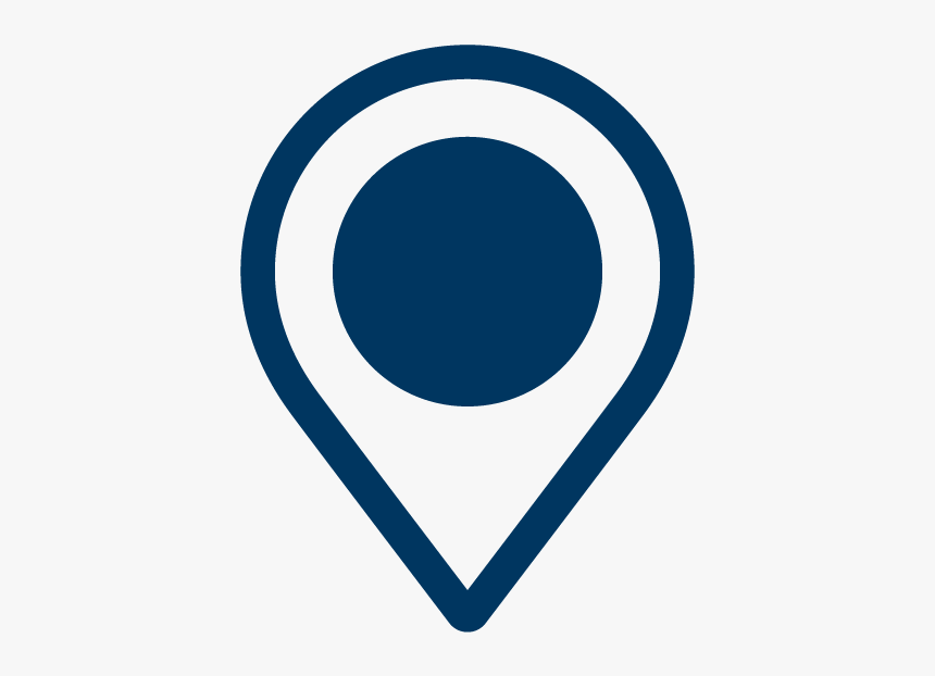Location Icon - Circle, HD Png Download, Free Download