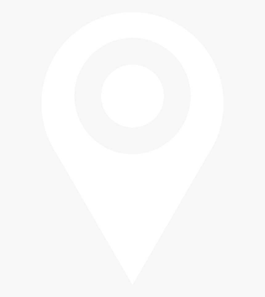 Store Locations - Location Icon White Transparent, HD Png Download, Free Download
