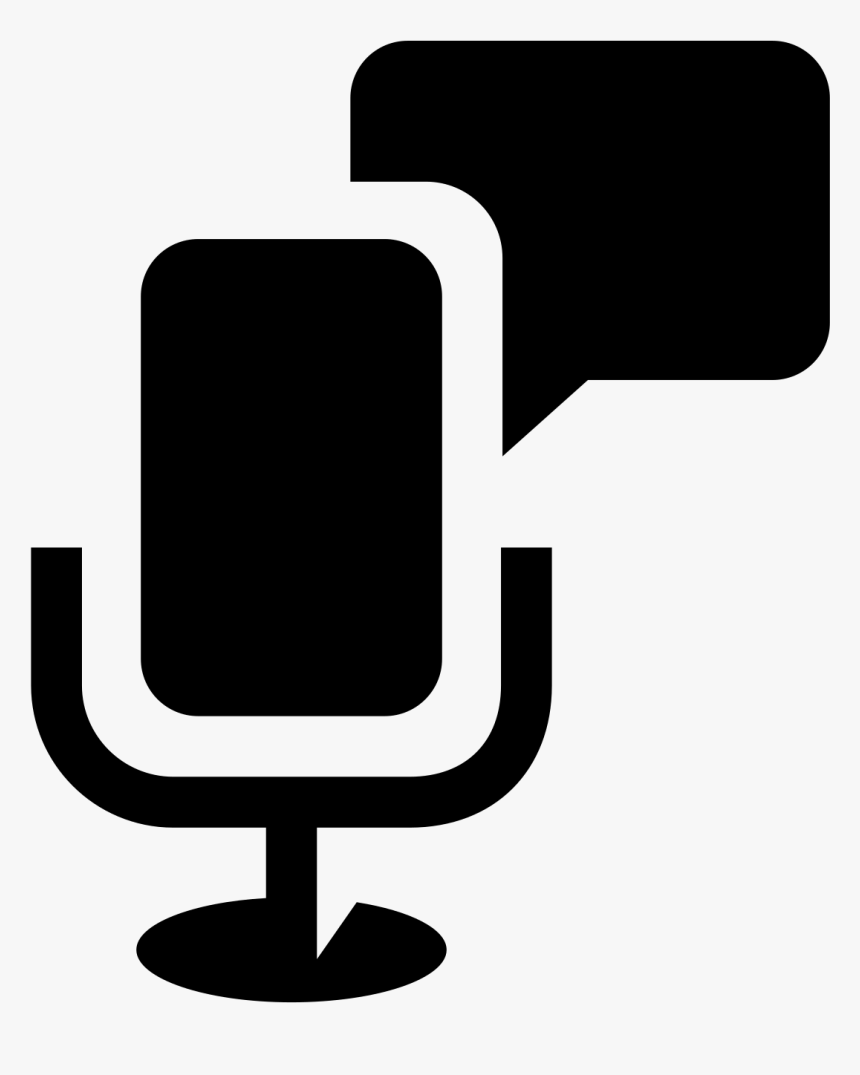 Voice To Text Icon, HD Png Download, Free Download