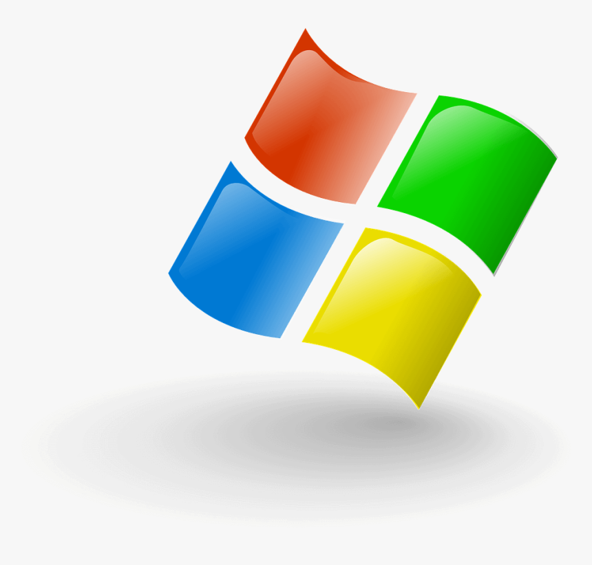 Transparent Microsoft Clipart Download - Windows Small Logo Png, Png Download, Free Download