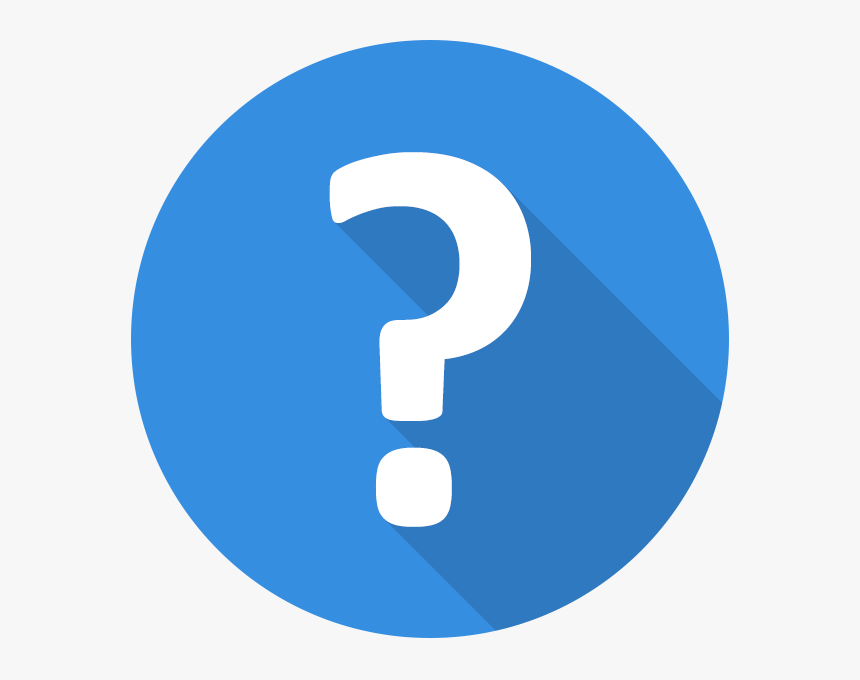 Question Mark Png - Question Mark Png Flat, Transparent Png, Free Download