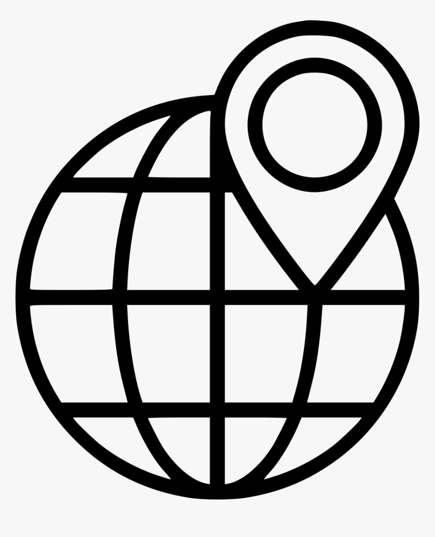 Travel The World - Web Icon Pink Png, Transparent Png, Free Download