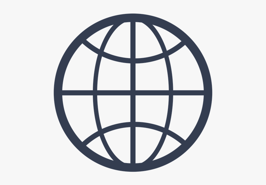 World, Globe, Icon, Www, Planet, Earth, Map, Space - Voice Over Internet Icons, HD Png Download, Free Download