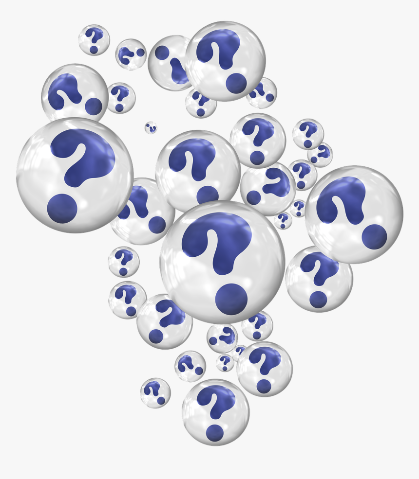 Question Mark 2153533 - Transparent Background Question Mark Clipart, HD Png Download, Free Download