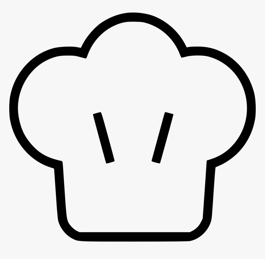 Chef Hat - Chef Hat Logo Png, Transparent Png, Free Download