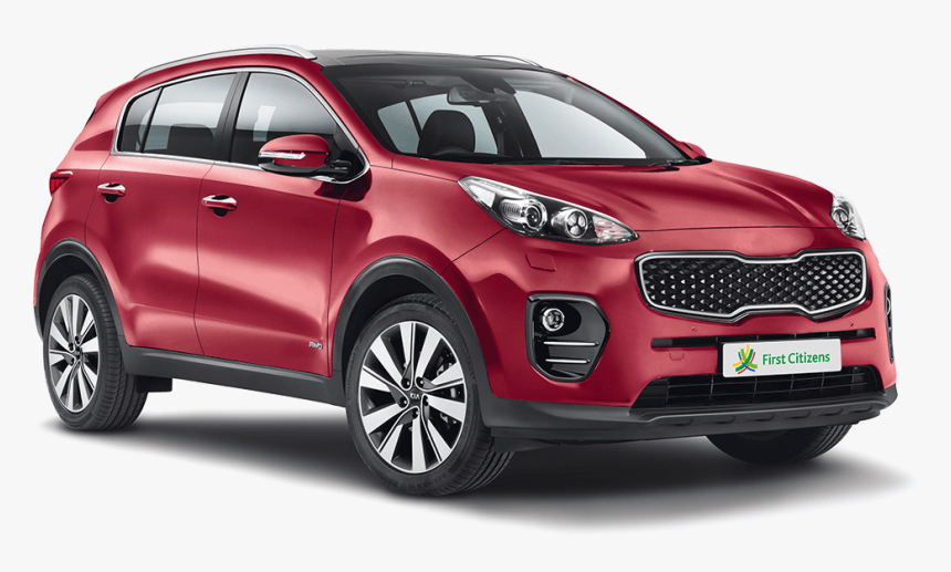 Kia Sportage Diesel 2018, HD Png Download, Free Download