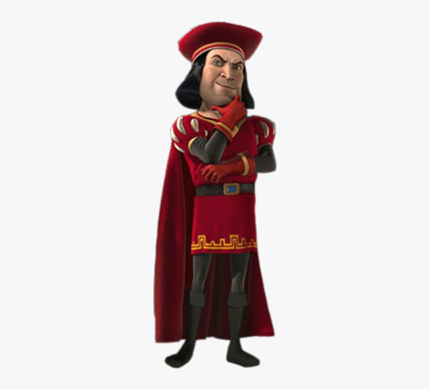 Lord Farquaad Png, Transparent Png, Free Download