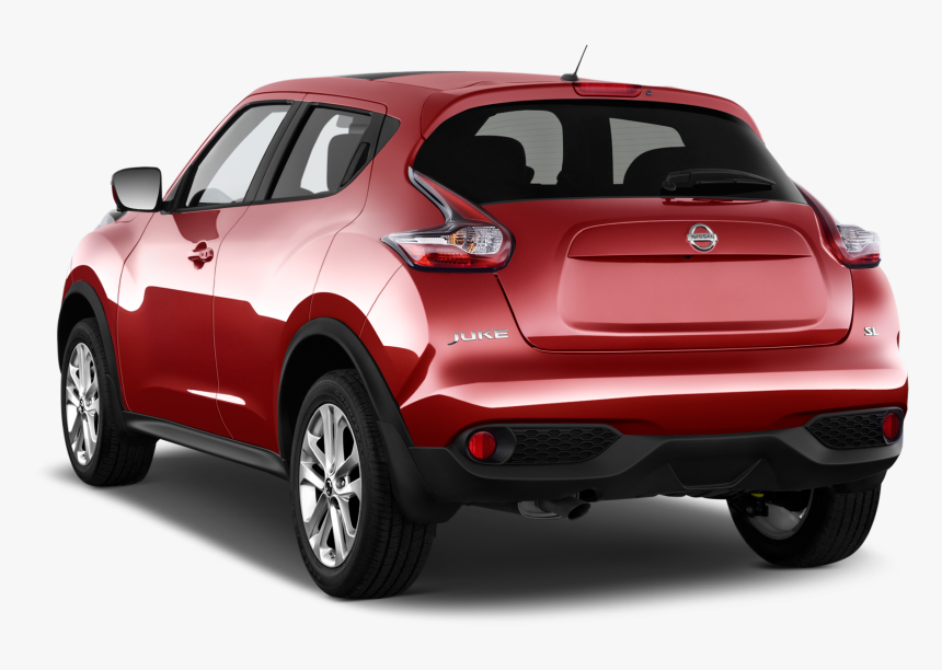 Nissan Juke Png - 2015 Nissan Juke Sl Fwd, Transparent Png, Free Download