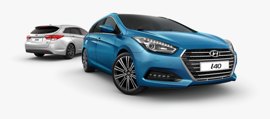 Hyundai I40 - Hyundai I40 2017 Png, Transparent Png, Free Download