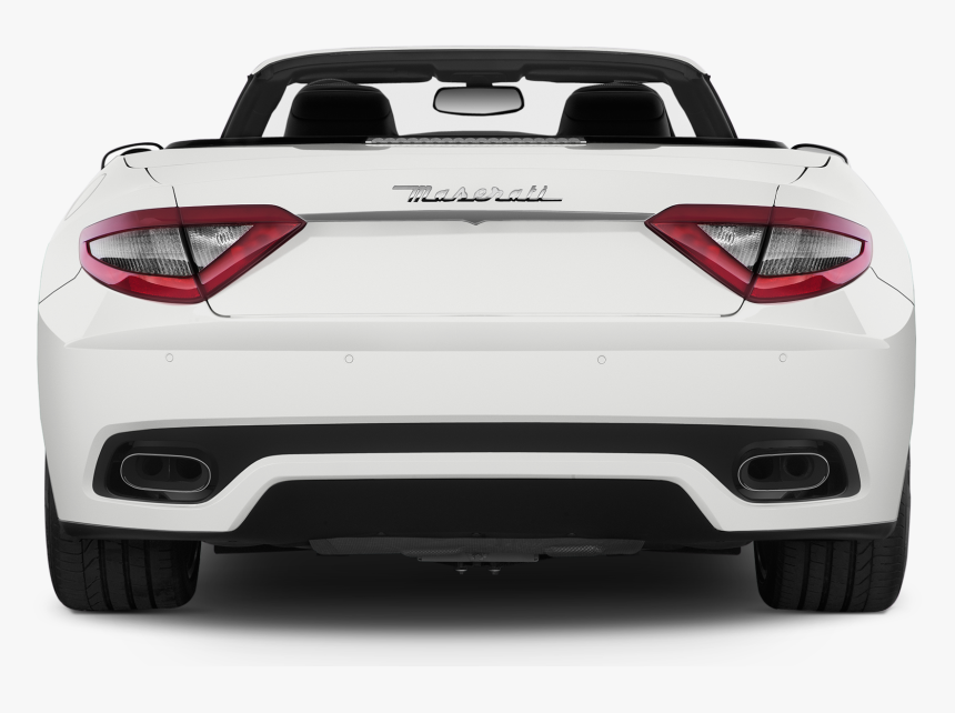 Back Of Convertible Car, HD Png Download, Free Download