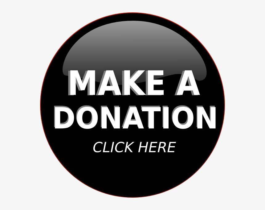 Paypal Clipart Donate Button - Donation Button, HD Png Download, Free Download