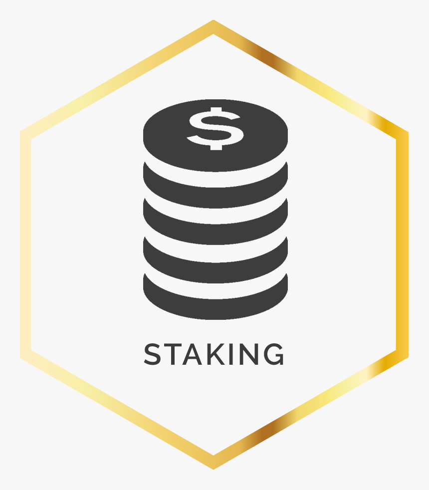 Coin Staking Icon , Png Download - Staking Icon, Transparent Png, Free Download