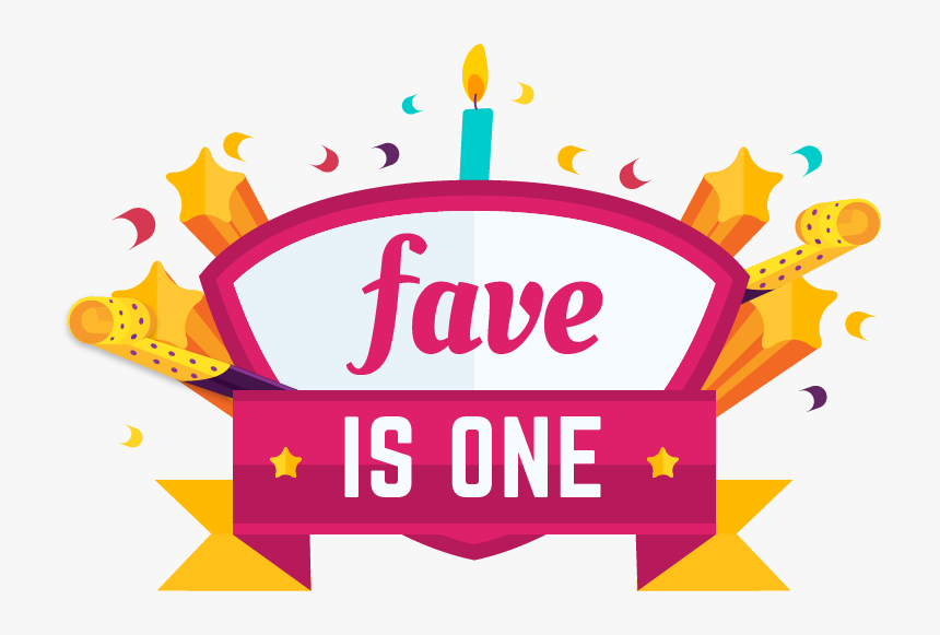 Fave Birthday, HD Png Download, Free Download