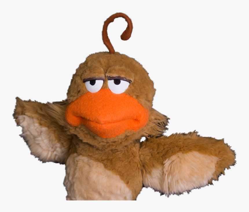 Tan Bird Png, Transparent Png, Free Download