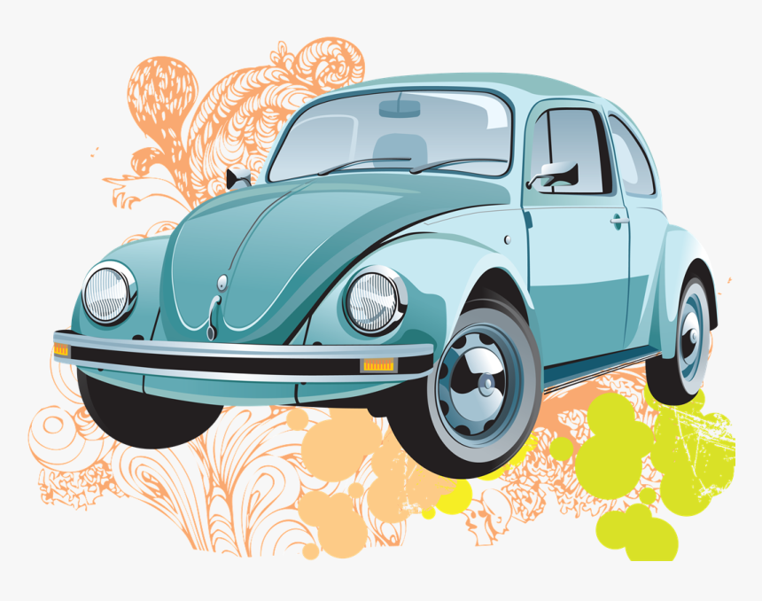 Carros Png , Png Download - Mexican Beetle 2003 Last Edition With Air Conditioner, Transparent Png, Free Download