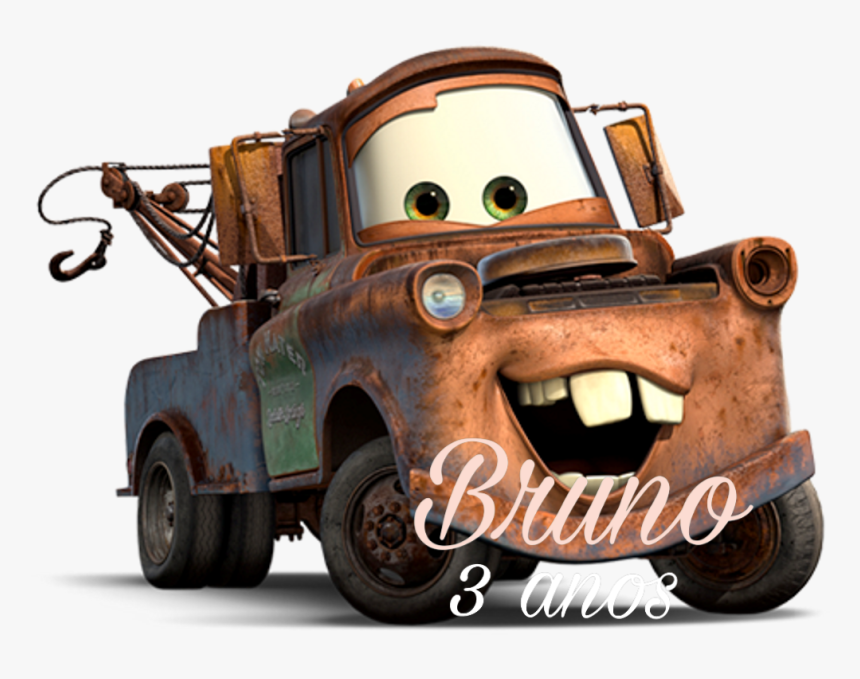 #carros - Mater Cars, HD Png Download, Free Download