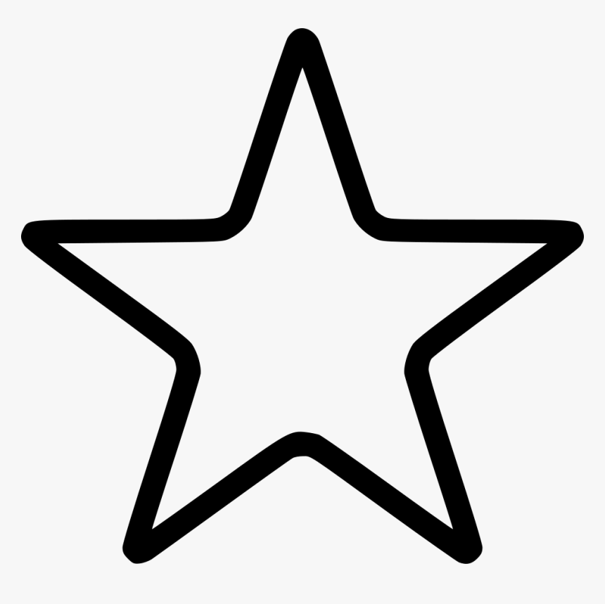 Star Rate Mark Highlight Rating - Favourite Star Icon, HD Png Download, Free Download