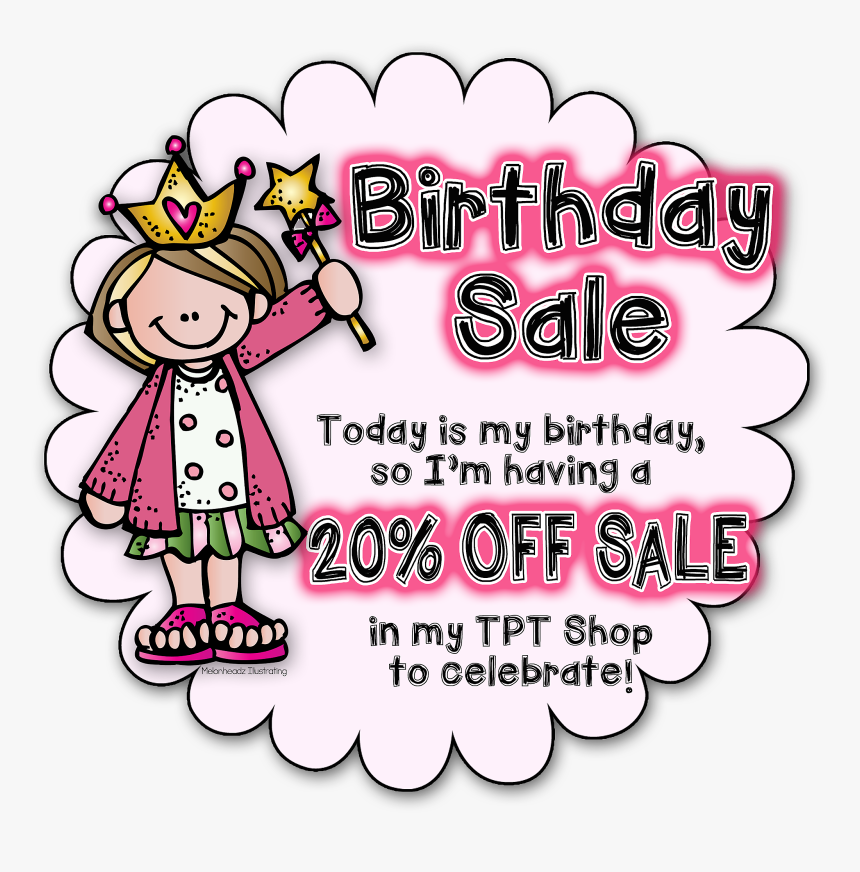 Birthdaygraphic-6 - Cartoon, HD Png Download, Free Download