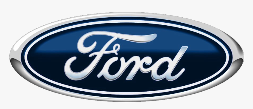 Imagen Del Escudo Ford - Ford Logo High Res, HD Png Download, Free Download