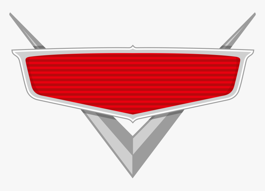 Cars Mc Queen Logo, HD Png Download - kindpng