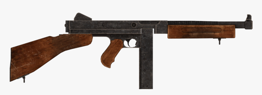 M1a1 Thompson, HD Png Download, Free Download