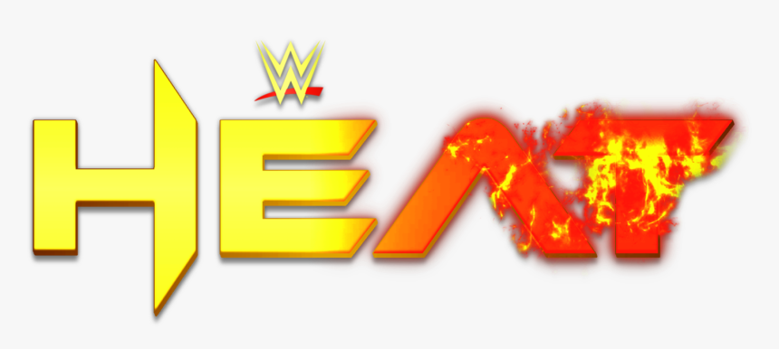 Transparent Heat Png - Wwe Heat Logo, Png Download, Free Download