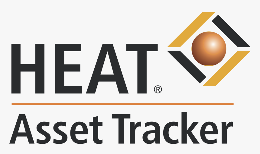 Heat Asset Tracker Logo Png Transparent - Graphic Design, Png Download, Free Download