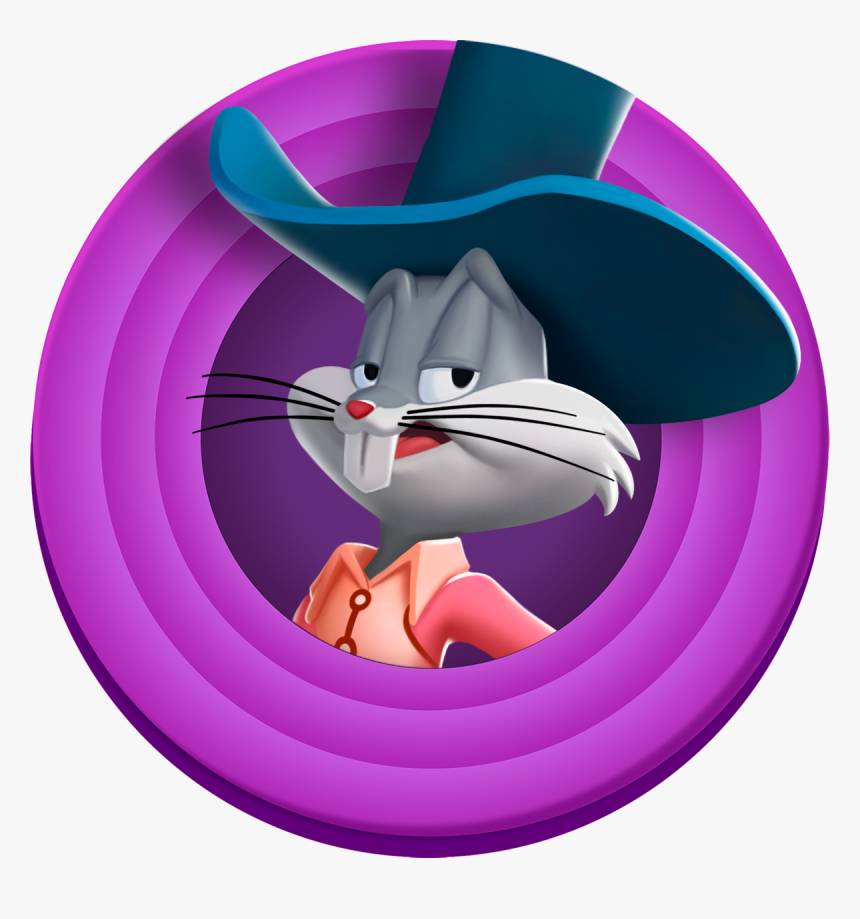 Looney Tunes Bugs Bunny Cowboy, HD Png Download, Free Download