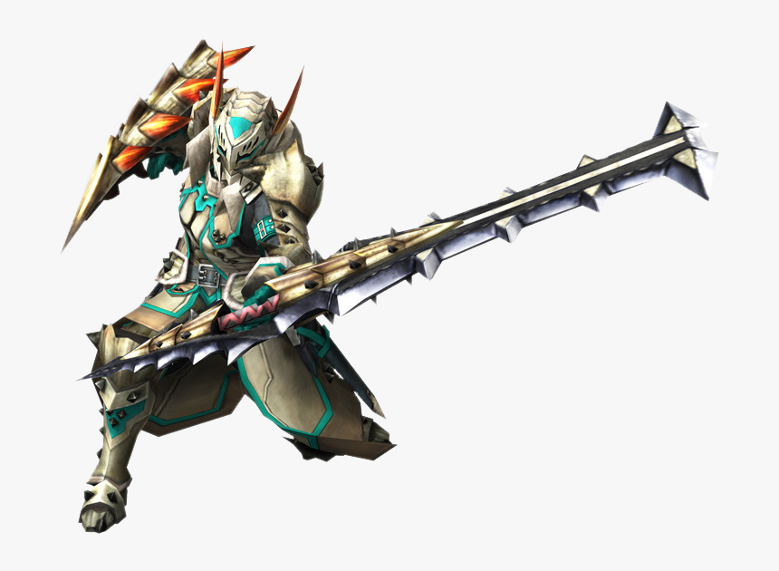 G Rank Barioth Armor, HD Png Download, Free Download