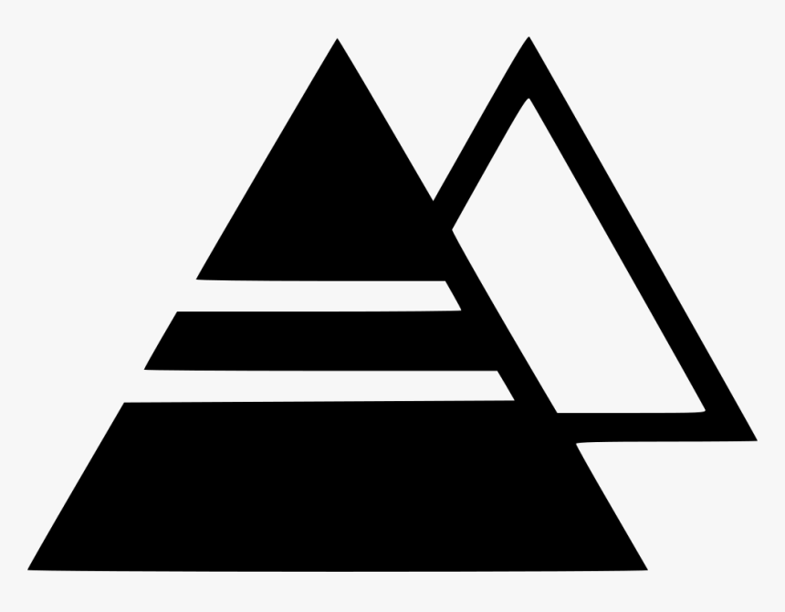 Pyramids - Triangle, HD Png Download, Free Download