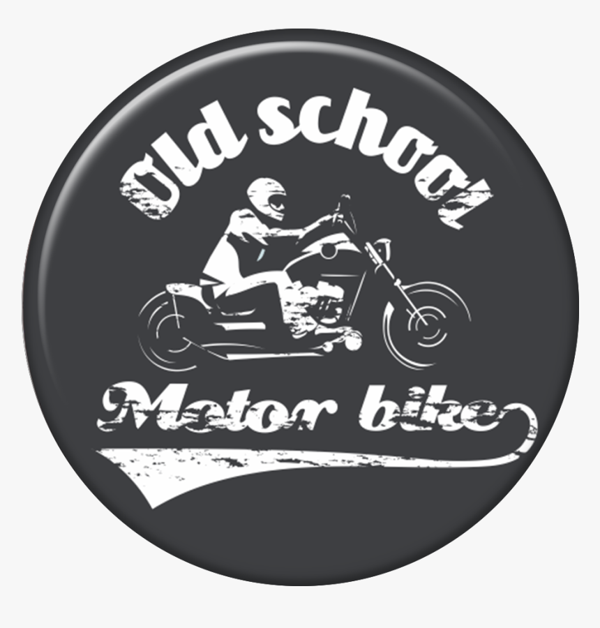 Desenhos De Motos Old School, HD Png Download, Free Download