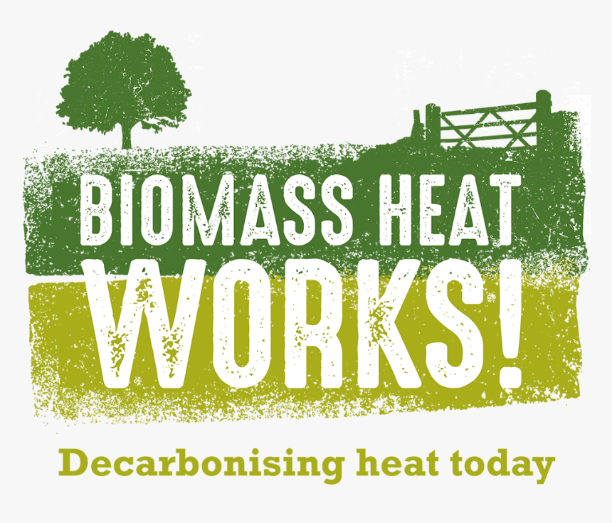 Biomass Heat Works Decarbonising Heat Today - Poster, HD Png Download, Free Download