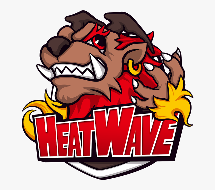 Heat Wavelogo Square - Heat Wave Logo, HD Png Download, Free Download