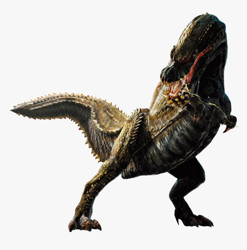 Monster Hunter Png - Brute Wyvern Monster Hunter, Transparent Png, Free Download