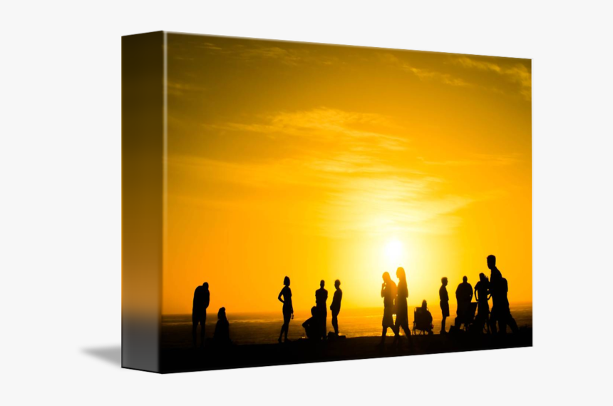 Silhouette Stock Photography Heat Sky Plc - Silhouette, HD Png Download, Free Download