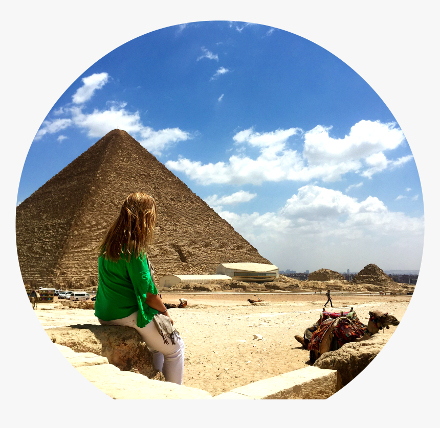 The Do"s And Don"ts When Visiting The Pyramids Of Giza - Pyramid, HD Png Download, Free Download